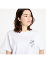 Μπλουζάκι Carhartt WIP Short Sleeve Sandwich T-Shirt UNISEX White M