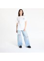 Μπλουζάκι Carhartt WIP Short Sleeve Sandwich T-Shirt UNISEX White M