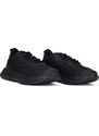 Hugo Ανδρικό Chunky Sneaker Με Μαύρη Σόλα Και Κόκκινο Logo