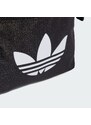 ADIDAS ORIGINALS Τσάντα ώμου 'Adicolor Classic Festival' μαύρο / λευκό