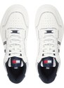 Tommy Hilfiger - Ανδρικά Sneakers Tjm The Brooklyn EM0EM01548-C1G Μπλε