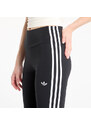 adidas Originals Κολάν adidas Adicolor 3-Stripes Leggings Black/ White XS