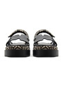 LEATHER PLATFORM SANDALS WOMEN MARIELLA FABIANI