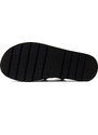 LEATHER PLATFORM SANDALS WOMEN MARIELLA FABIANI