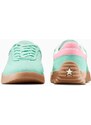 Δερμάτινα αθλητικά παπούτσια Converse Run Star Trainer χρώμα: πράσινο, A15090C