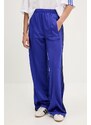 Παντελόνι φόρμας adidas Originals Firebird χρώμα: μπλε, JY2693