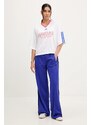 Παντελόνι φόρμας adidas Originals Firebird χρώμα: μπλε, JY2693