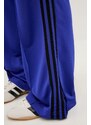 Παντελόνι φόρμας adidas Originals Firebird χρώμα: μπλε, JY2693