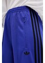 Παντελόνι φόρμας adidas Originals Firebird χρώμα: μπλε, JY2693