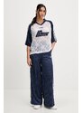 Παντελόνι φόρμας adidas Originals Pants χρώμα: ναυτικό μπλε, KD2296