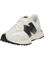 new balance Σνίκερ χαμηλό '327' κρεμ / μαύρο