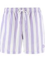 Shiwi Σορτσάκι-μαγιό λιλά / λευκό