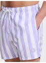 Shiwi Σορτσάκι-μαγιό λιλά / λευκό
