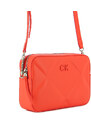 Calvin Klein - Crossbody RE-LOCK QUILT CAMERA BAG ΤΣΑΝΤΑ