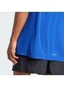 ADIDAS TERREX Λειτουργικό μπλουζάκι 'Multi Climacool Logo Tech' μπλε ουρανού / λευκό