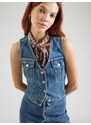 LEVI'S  Γιλέκο 'Bella Denim Corset' μπλε ντένιμ