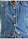 LEVI'S  Γιλέκο 'Bella Denim Corset' μπλε ντένιμ