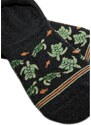 Ysabel Mora Ανδρικές Κάλτσες Σουμπά Sockarats Turtles, Χρώμα: Ανθρακί