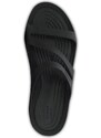 Crocs Γυναικείες Παντόφλες Swiftwater Sandal W, Χρώμα: Μαύρο
