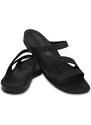 Crocs Γυναικείες Παντόφλες Swiftwater Sandal W, Χρώμα: Μαύρο