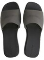 Calvin Klein Γυναικείες Πλατφόρμες Wedge Embossed Logo, Χρώμα: Pvh Black
