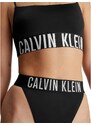 Calvin Klein Γυναικείο Μαγιό String Thong Intense Power, Χρώμα: Μαύρο