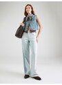 LEVI'S  Γιλέκο 'XS Vest W/ Waistband' μπλε ντένιμ