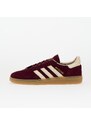 adidas Originals adidas Handball Spezial W Maroon/ Crew White/ Gold Metallic