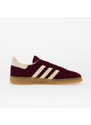 adidas Originals adidas Handball Spezial W Maroon/ Crew White/ Gold Metallic