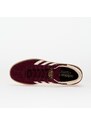 adidas Originals adidas Handball Spezial W Maroon/ Crew White/ Gold Metallic