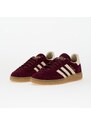 adidas Originals adidas Handball Spezial W Maroon/ Crew White/ Gold Metallic
