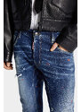 Dsquared2 Tidy Biker Jean S74LB1735S30664