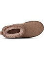 Μπότες χιονιού σουέτ UGG Classic Ultra Mini Biarritz