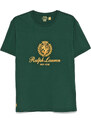 POLO RALPH LAUREN T-Shirt Sscnsfnopp-Short Sleeve 710978032004 300 green
