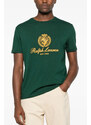 POLO RALPH LAUREN T-Shirt Sscnsfnopp-Short Sleeve 710978032004 300 green