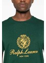 POLO RALPH LAUREN T-Shirt Sscnsfnopp-Short Sleeve 710978032004 300 green
