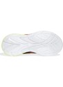Skechers Lighted Gore & Strap Sneaker W/ Midsole Techpiece (400139L BKRD)