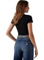 Guess CN SS EMBRO SCRIPT LOGO TEE ΜΠΛΟΥΖΑ ΓΥΝΑΙΚΕΙΑ (W5YI46J1314 G011)