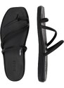 Crocs Σαγιονάρες διχαλωτές 'Miami' μαύρο