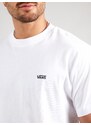 VANS Μπλουζάκι λευκό