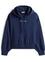 TOMMY HILFIGER Μπλούζα φούτερ 'Classic' ναυτικό μπλε / λευκό