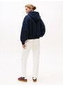 TOMMY HILFIGER Μπλούζα φούτερ 'Classic' ναυτικό μπλε / λευκό