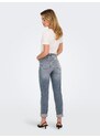 ONLY Τζιν μπλε φιμέ