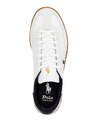 POLO RALPH LAUREN Sneakers Bedford Pp-Low Top Lace 809961181001 white/black