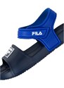 FILA Παιδικά Σανδάλια Αγόρι Fiori Cb, Χρώμα: Μπλε