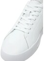 Tommy Hilfiger - Ανδρικά Sneakers Th Court Lth Detail Ess FM0FM05367-0LD Λευκό