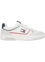 Tommy Hilfiger - Ανδρικά Sneakers Th Cupsole Elevated EM0EM01585-0G1 Μπλε Σκούρο