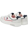 Tommy Hilfiger - Ανδρικά Sneakers Th Cupsole Elevated EM0EM01585-0G1 Μπλε Σκούρο