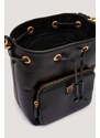 Pinko Δερμάτινα σάκος CARGO
