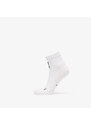 Κάλτσες On Core Run Sock Mid 2-Pack White S